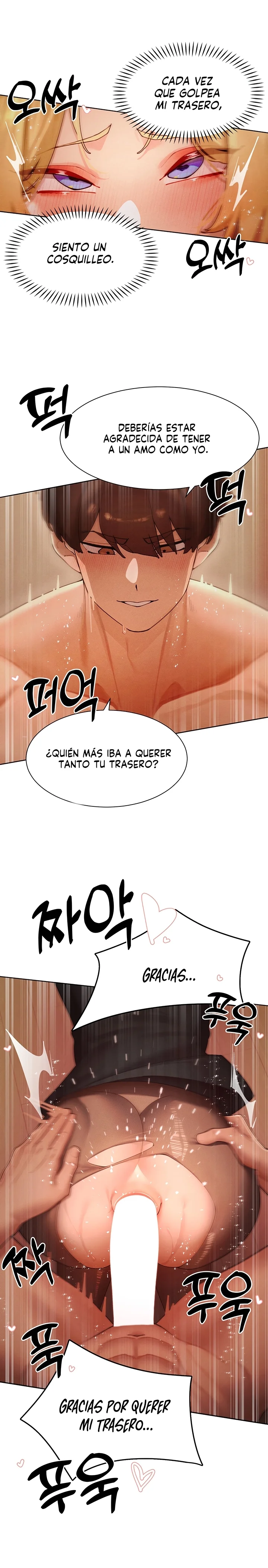 Cazador de mujeres con gran impulso sexual Capítulo 57 - Página 8