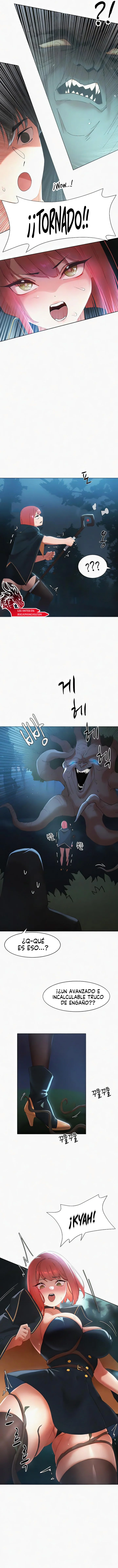 Cazador de mujeres con gran impulso sexual Capítulo 6 - Página 6