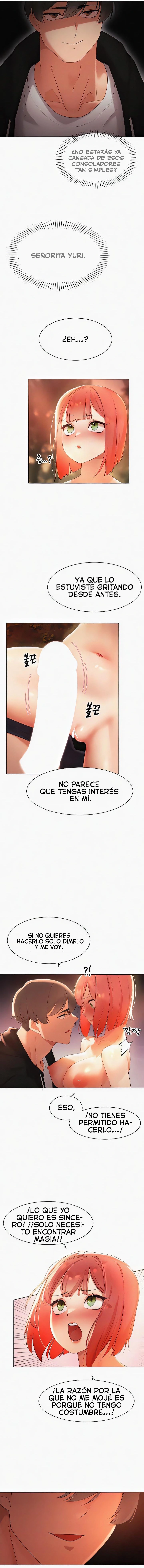 Cazador de mujeres con gran impulso sexual Capítulo 7 - Página 11