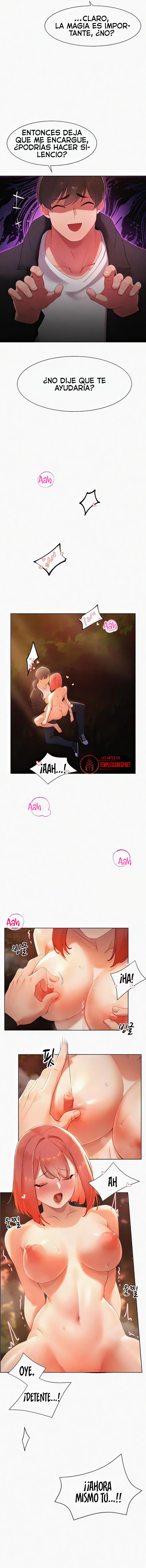 Cazador de mujeres con gran impulso sexual Capítulo 7 - Página 12