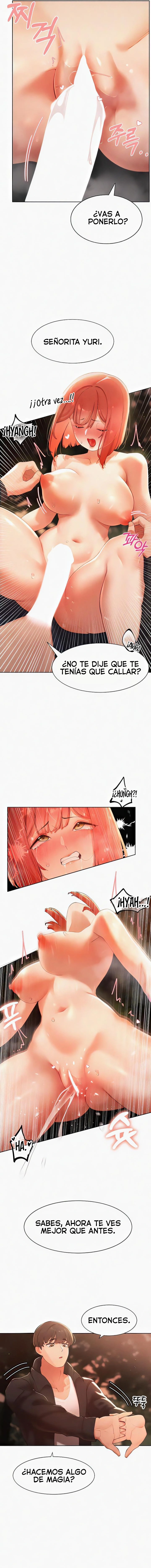 Cazador de mujeres con gran impulso sexual Capítulo 7 - Página 14