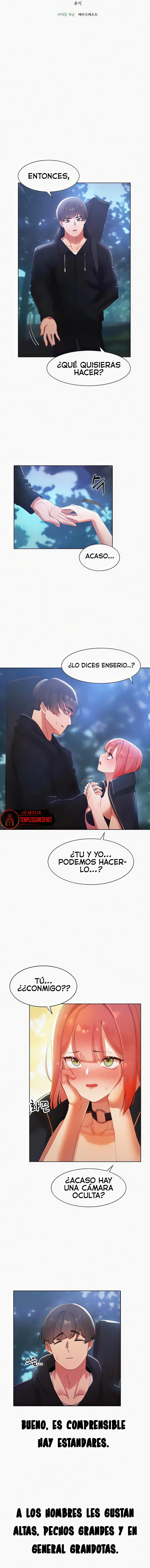 Cazador de mujeres con gran impulso sexual Capítulo 7 - Página 2