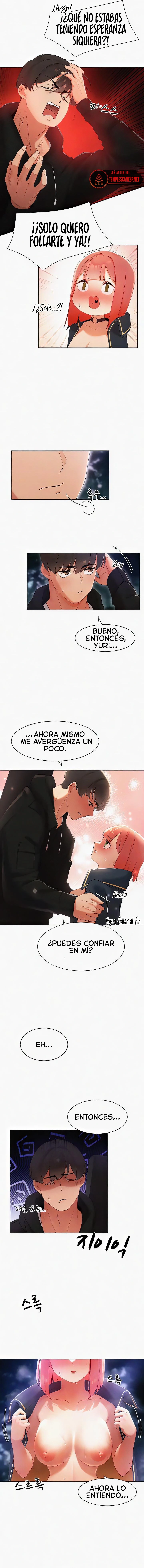 Cazador de mujeres con gran impulso sexual Capítulo 7 - Página 4