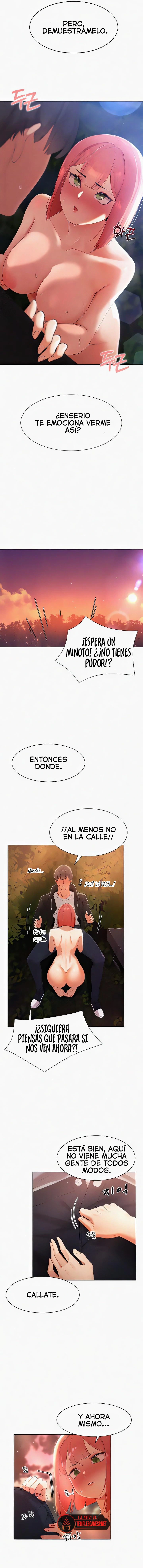 Cazador de mujeres con gran impulso sexual Capítulo 7 - Página 5