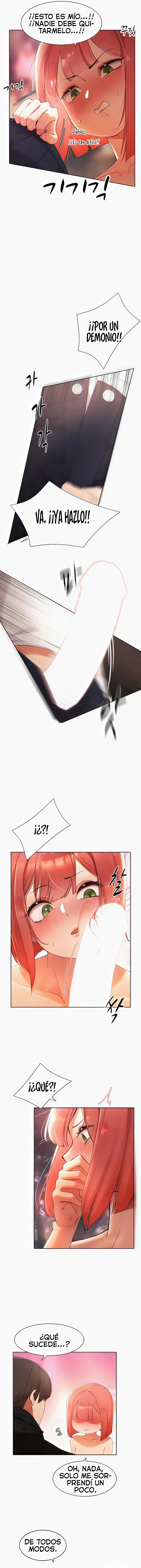Cazador de mujeres con gran impulso sexual Capítulo 7 - Página 6