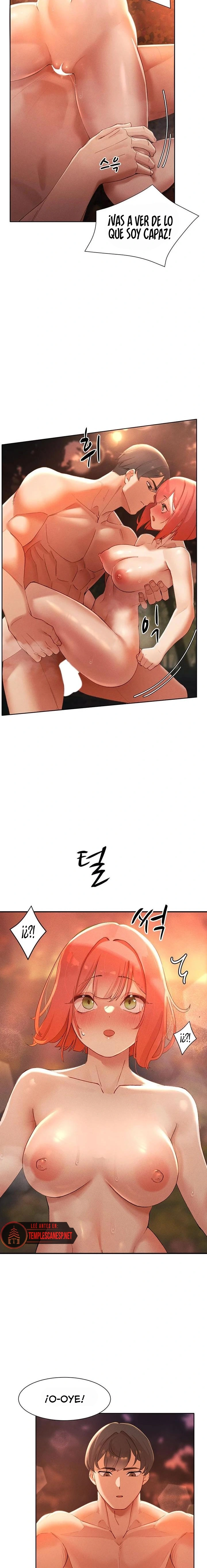 Cazador de mujeres con gran impulso sexual Capítulo 8 - Página 11
