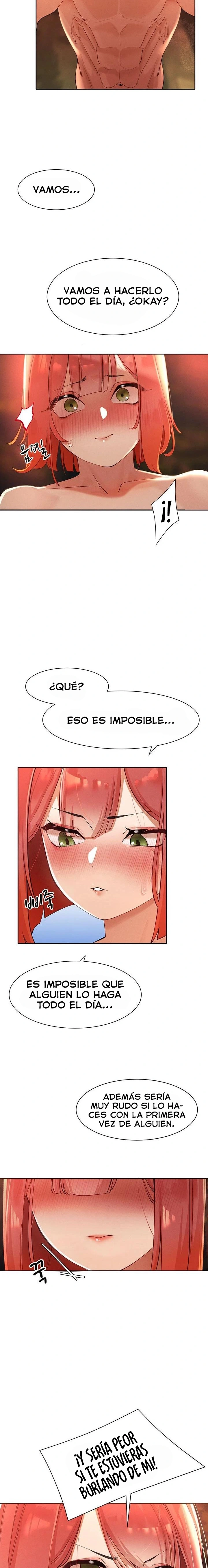 Cazador de mujeres con gran impulso sexual Capítulo 8 - Página 12