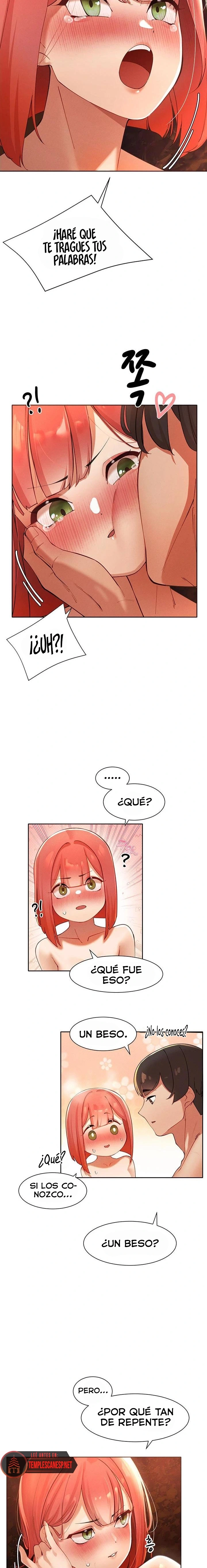 Cazador de mujeres con gran impulso sexual Capítulo 8 - Página 13