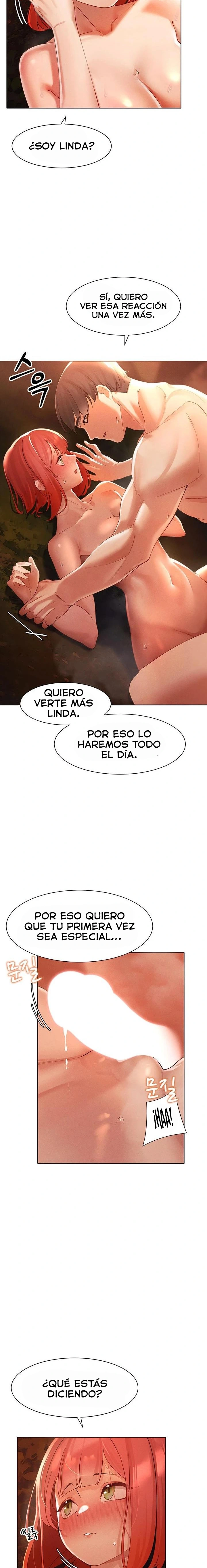 Cazador de mujeres con gran impulso sexual Capítulo 8 - Página 14