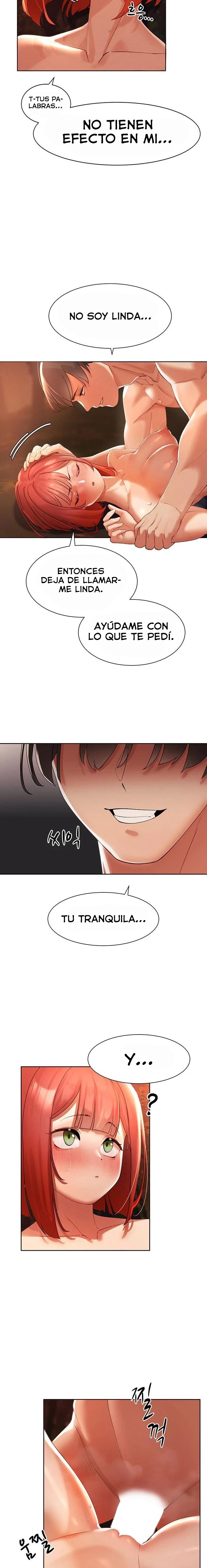 Cazador de mujeres con gran impulso sexual Capítulo 8 - Página 15