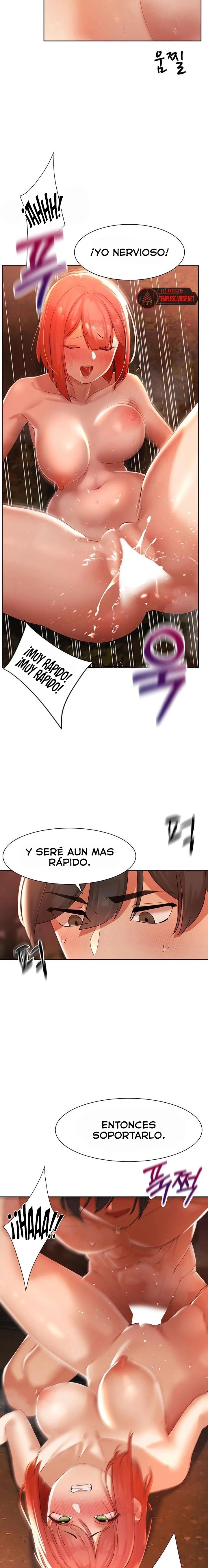 Cazador de mujeres con gran impulso sexual Capítulo 8 - Página 16