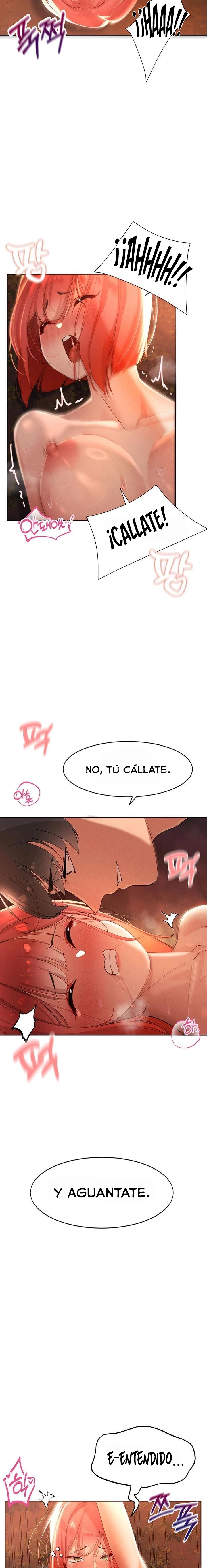 Cazador de mujeres con gran impulso sexual Capítulo 8 - Página 17