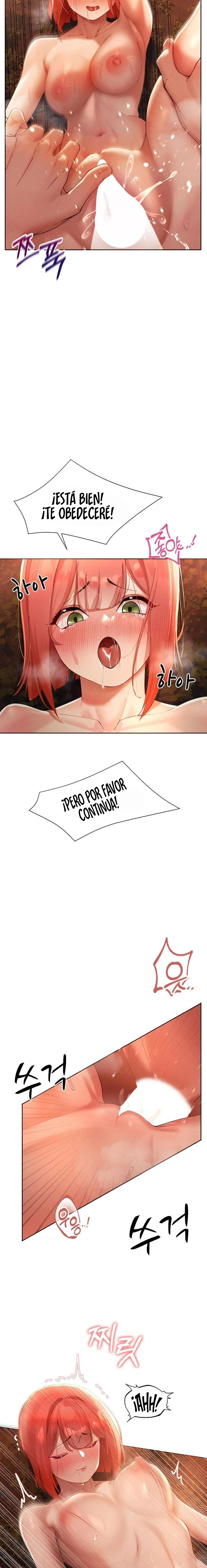 Cazador de mujeres con gran impulso sexual Capítulo 8 - Página 18