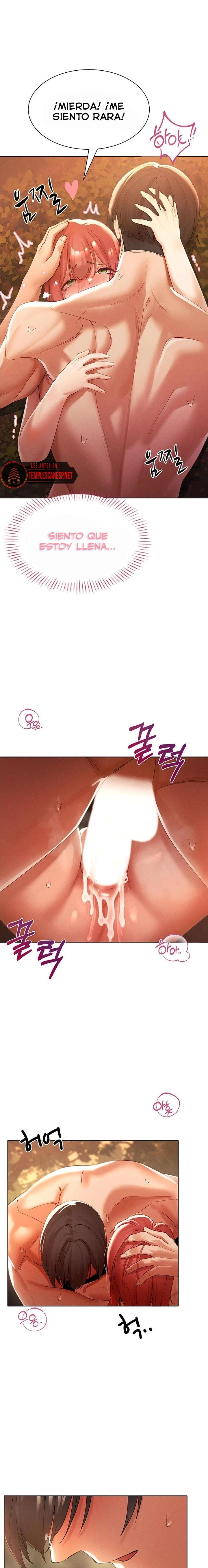 Cazador de mujeres con gran impulso sexual Capítulo 8 - Página 21