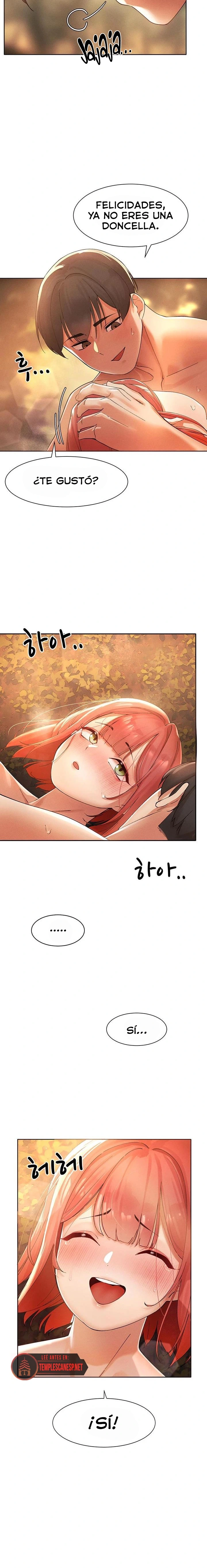 Cazador de mujeres con gran impulso sexual Capítulo 8 - Página 22