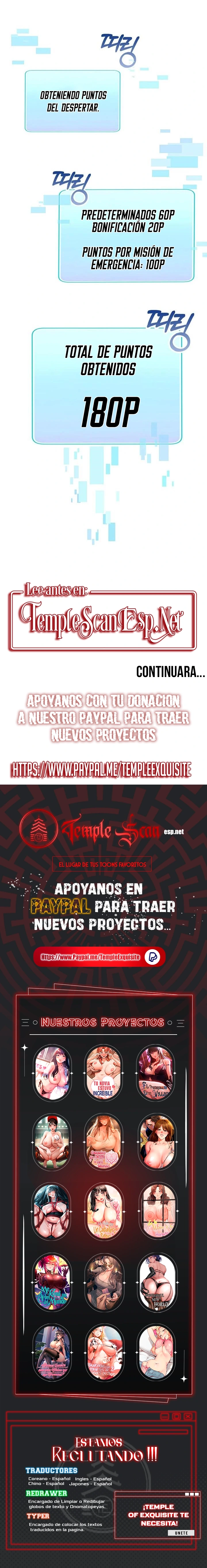 Cazador de mujeres con gran impulso sexual Capítulo 8 - Página 23