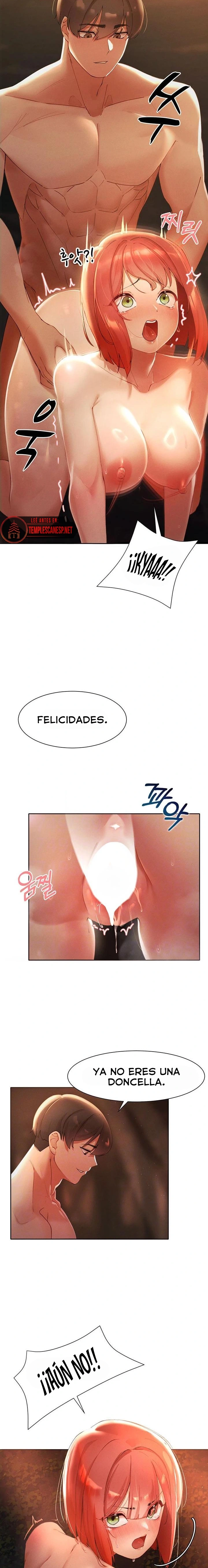 Cazador de mujeres con gran impulso sexual Capítulo 8 - Página 4