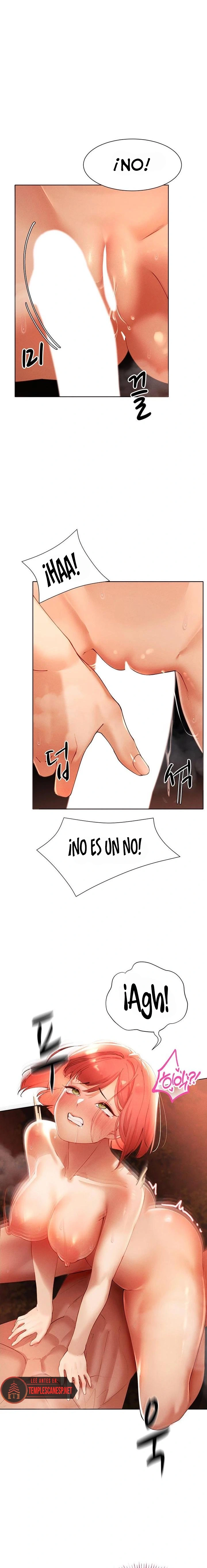 Cazador de mujeres con gran impulso sexual Capítulo 8 - Página 7