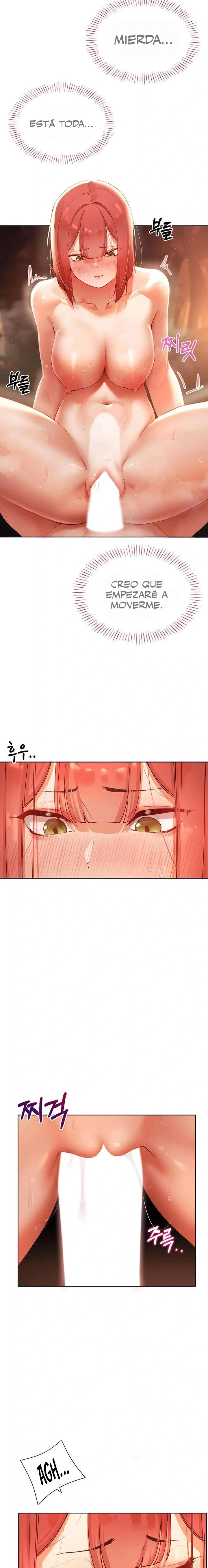 Cazador de mujeres con gran impulso sexual Capítulo 8 - Página 8