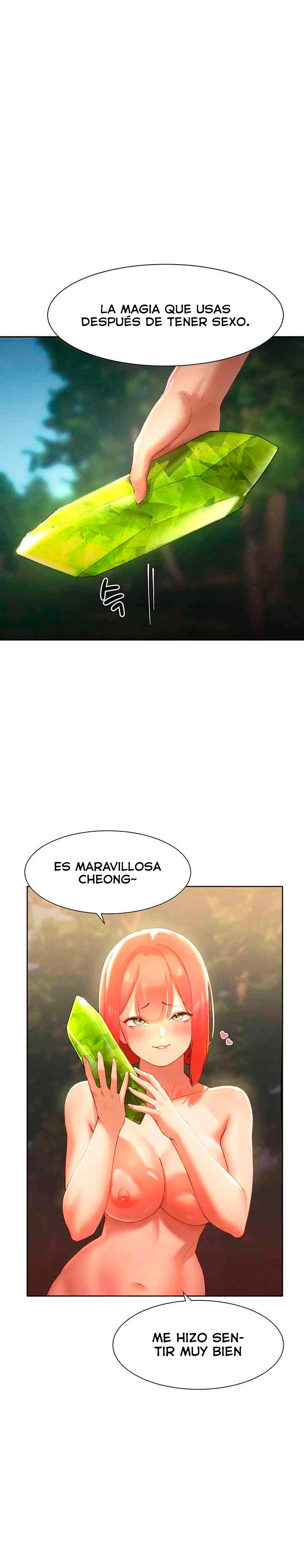 Cazador de mujeres con gran impulso sexual Capítulo 9 - Página 12