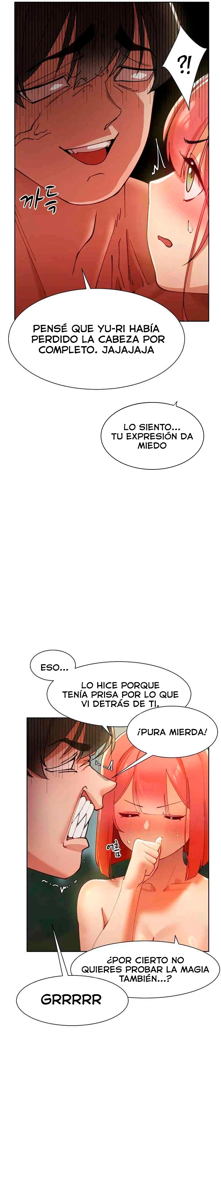 Cazador de mujeres con gran impulso sexual Capítulo 9 - Página 14