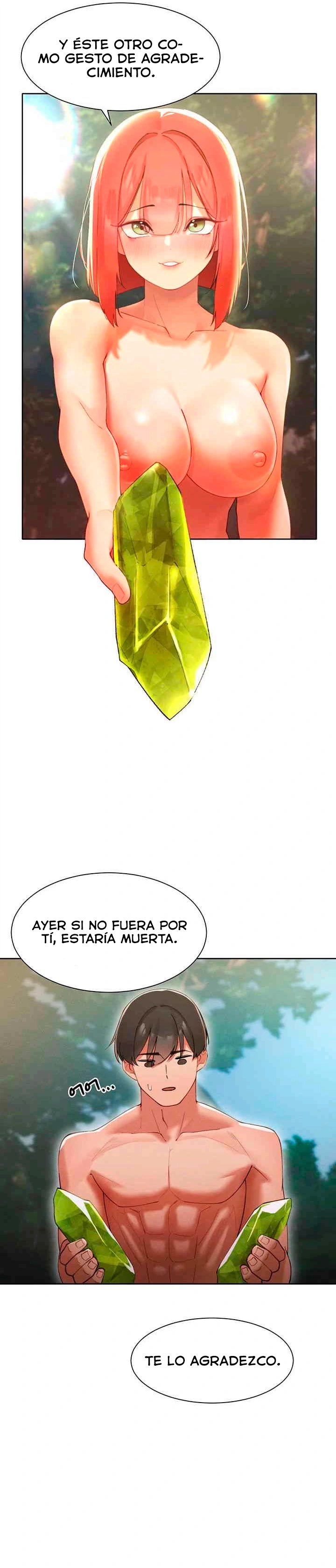 Cazador de mujeres con gran impulso sexual Capítulo 9 - Página 17