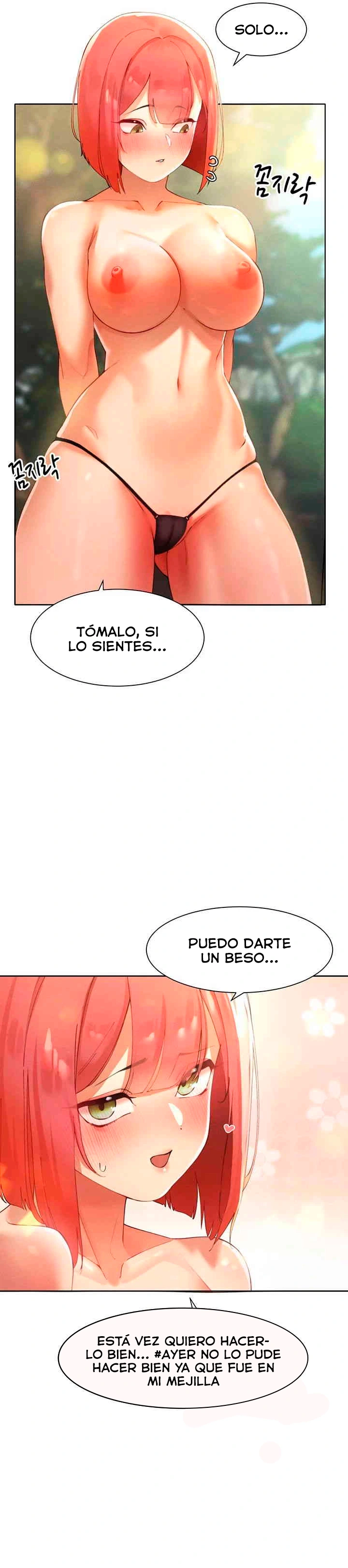 Cazador de mujeres con gran impulso sexual Capítulo 9 - Página 19