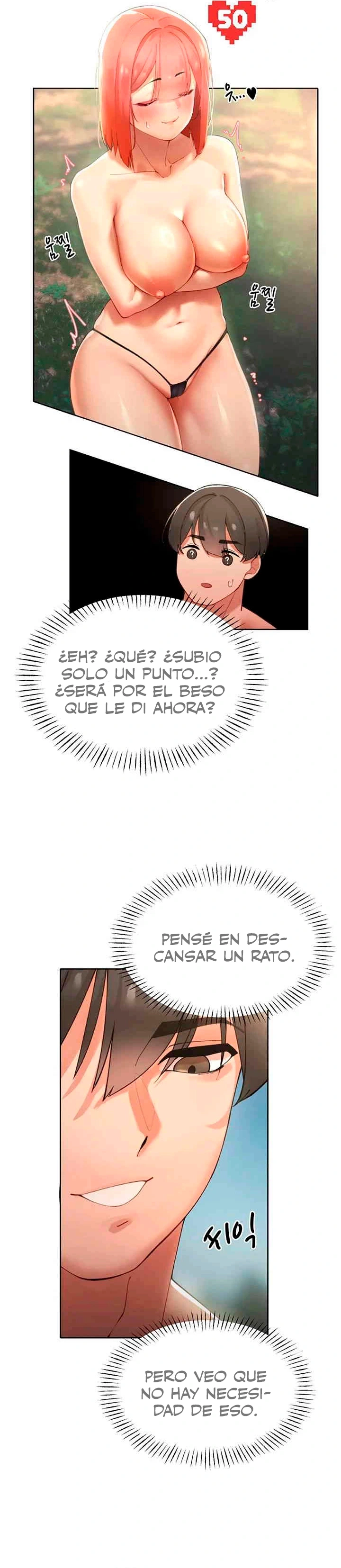 Cazador de mujeres con gran impulso sexual Capítulo 9 - Página 23