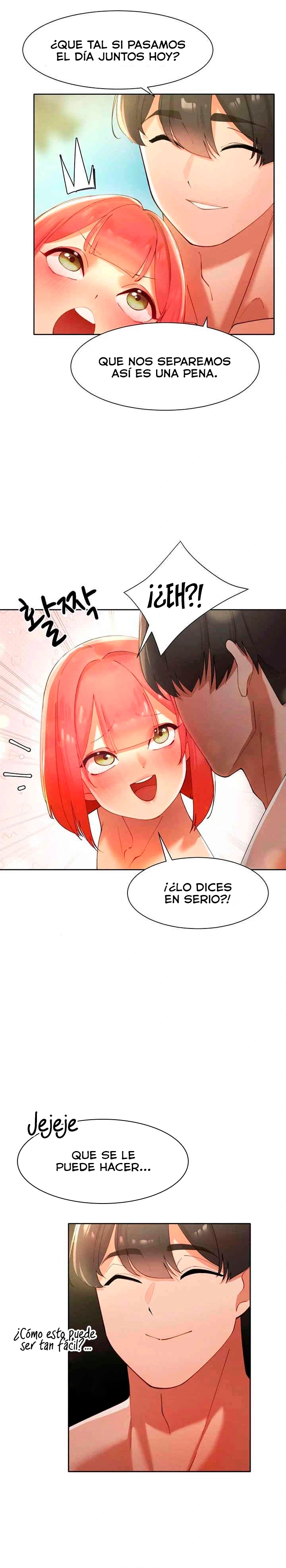 Cazador de mujeres con gran impulso sexual Capítulo 9 - Página 26