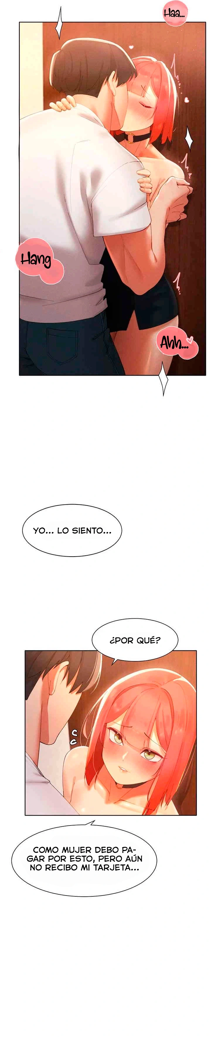 Cazador de mujeres con gran impulso sexual Capítulo 9 - Página 30