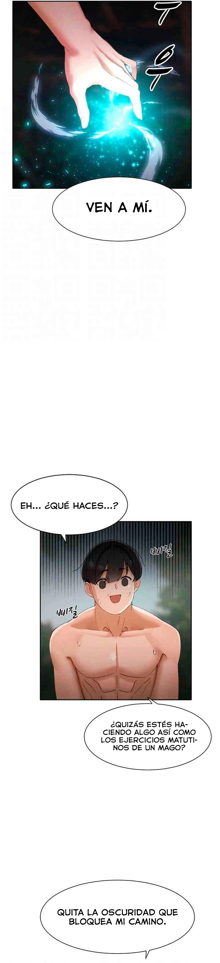 Cazador de mujeres con gran impulso sexual Capítulo 9 - Página 6