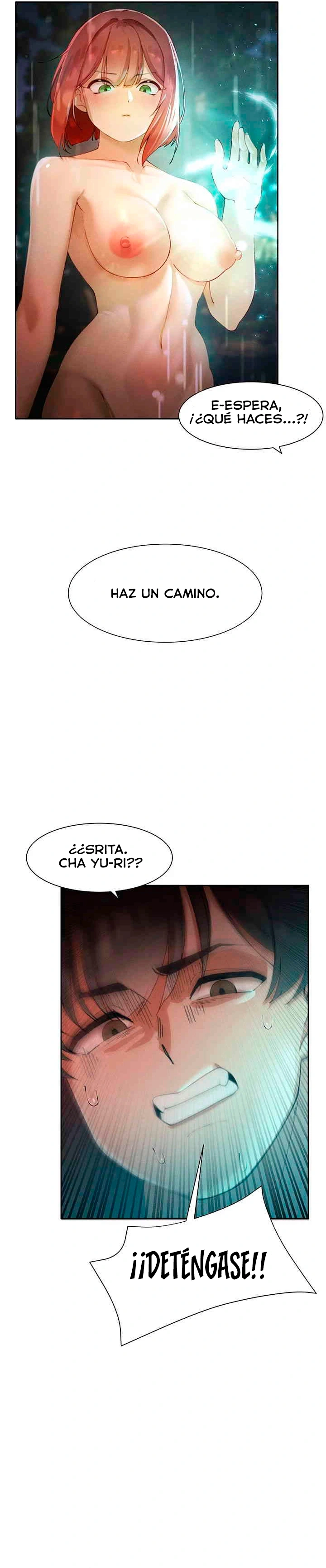 Cazador de mujeres con gran impulso sexual Capítulo 9 - Página 7