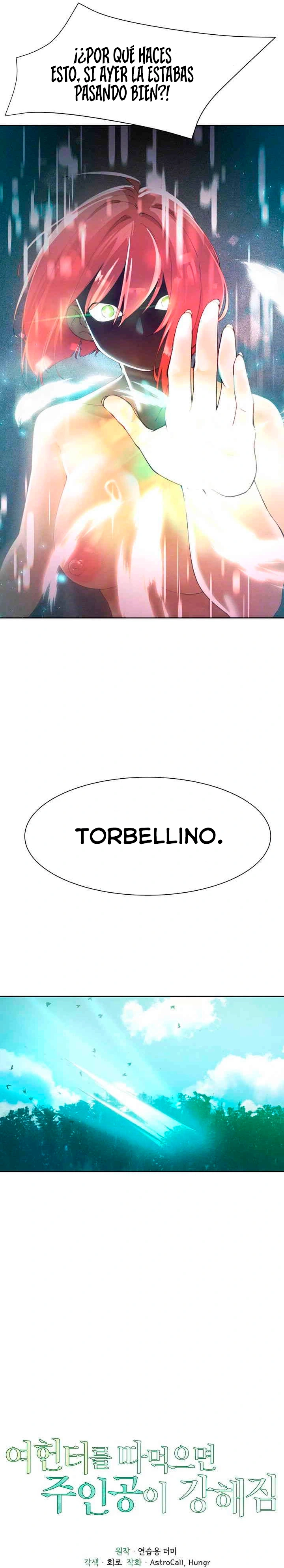 Cazador de mujeres con gran impulso sexual Capítulo 9 - Página 8