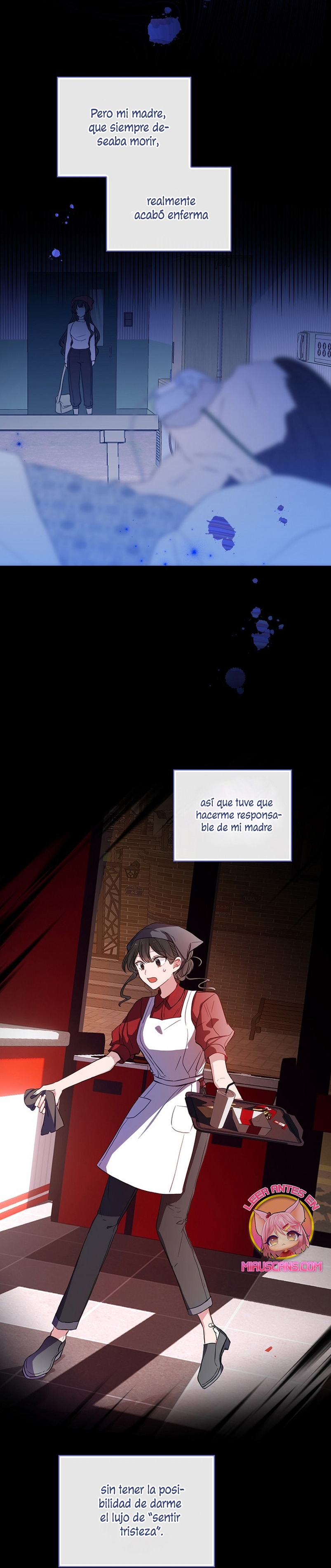 No quiero tener un hijo del protagonista masculino Capítulo 1 - Página 11
