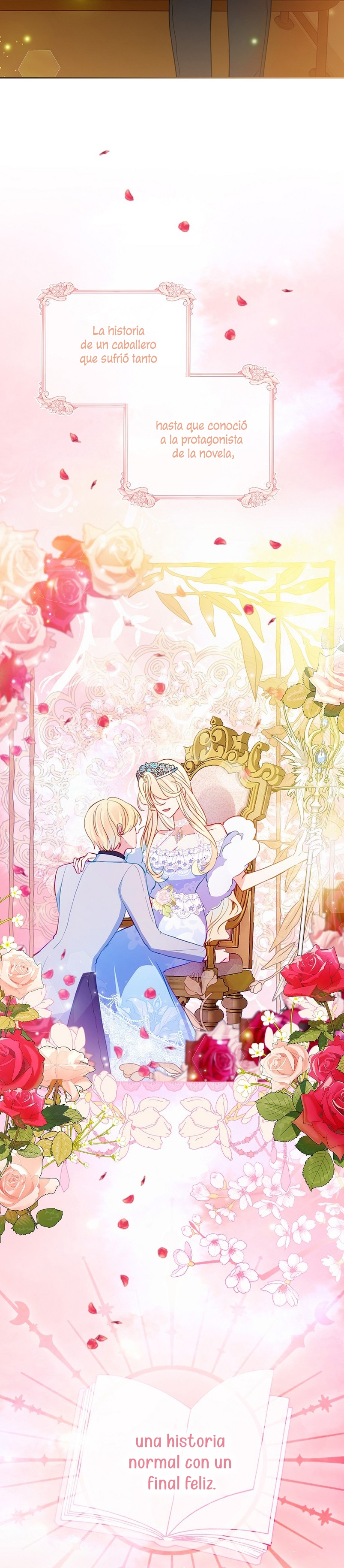 No quiero tener un hijo del protagonista masculino Capítulo 1 - Página 13