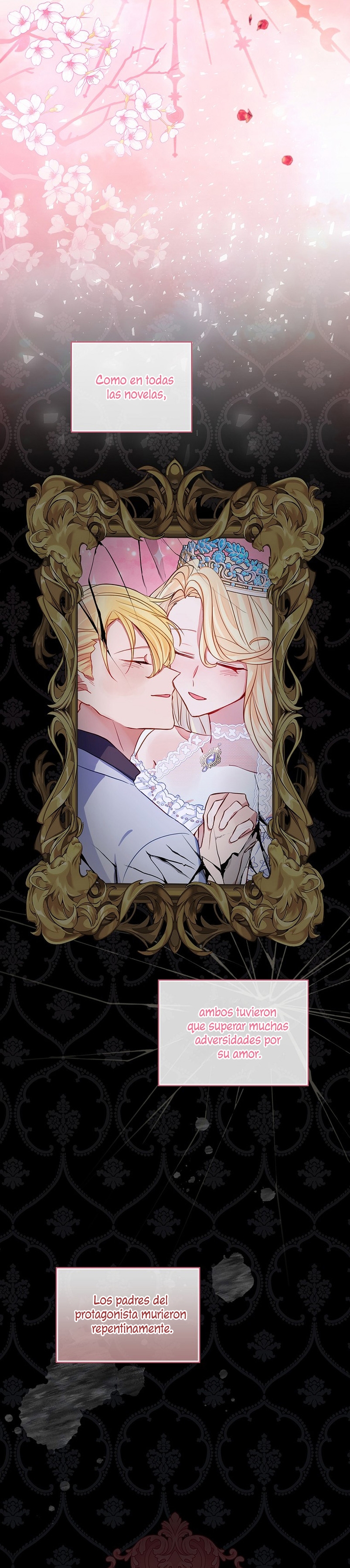 No quiero tener un hijo del protagonista masculino Capítulo 1 - Página 14