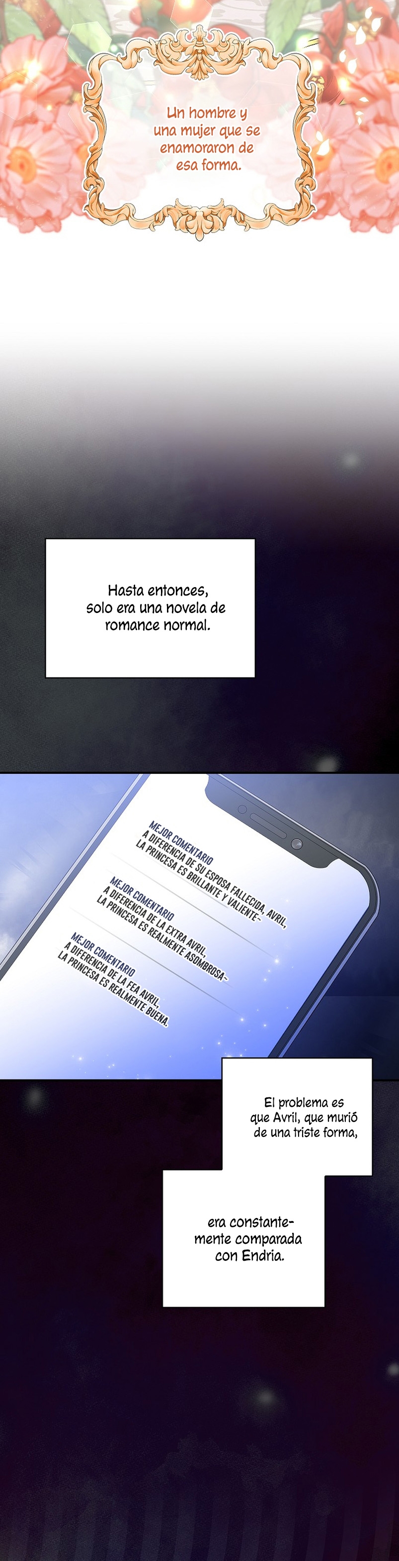 No quiero tener un hijo del protagonista masculino Capítulo 1 - Página 21