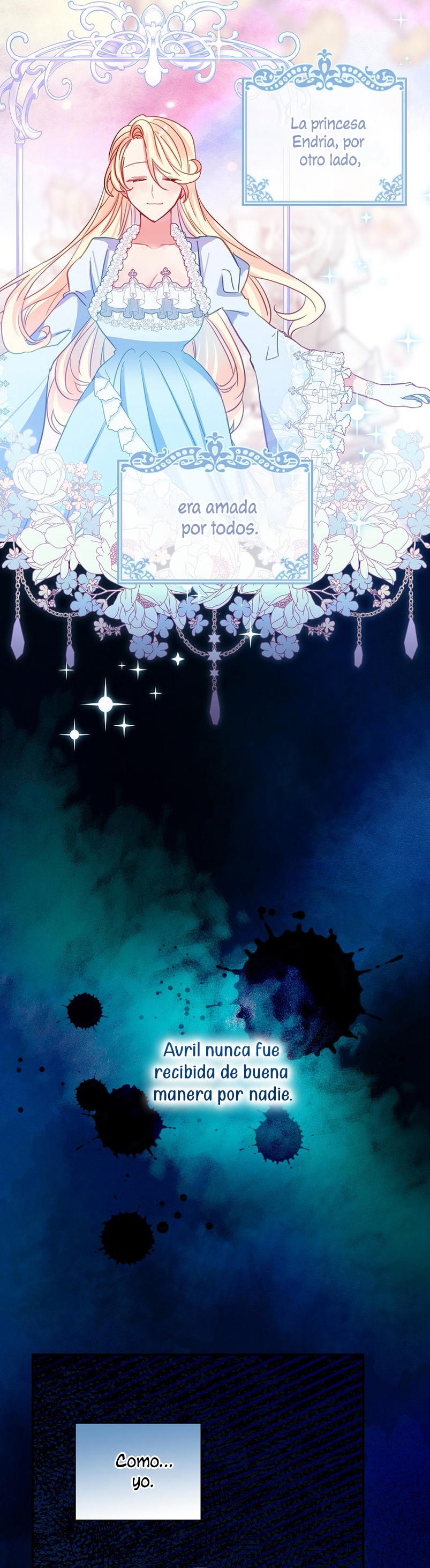 No quiero tener un hijo del protagonista masculino Capítulo 1 - Página 23