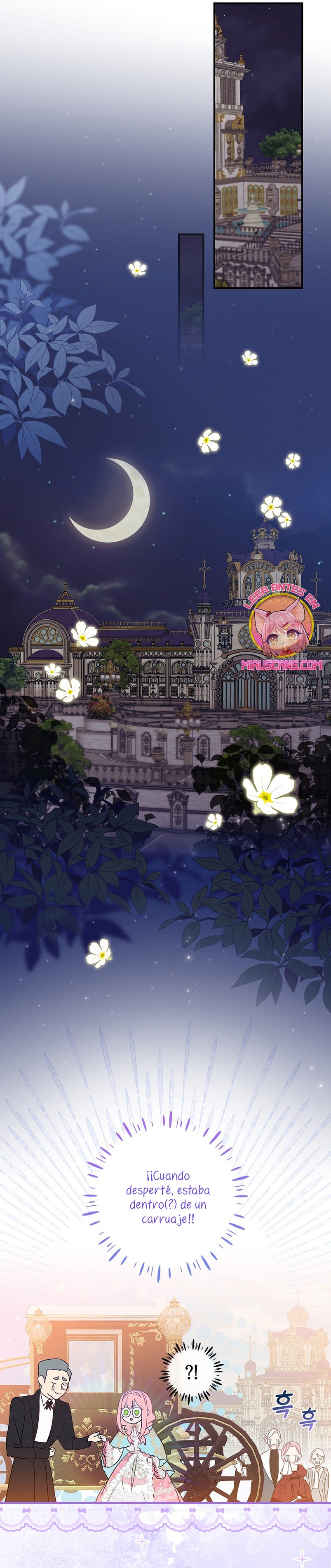 No quiero tener un hijo del protagonista masculino Capítulo 1 - Página 25