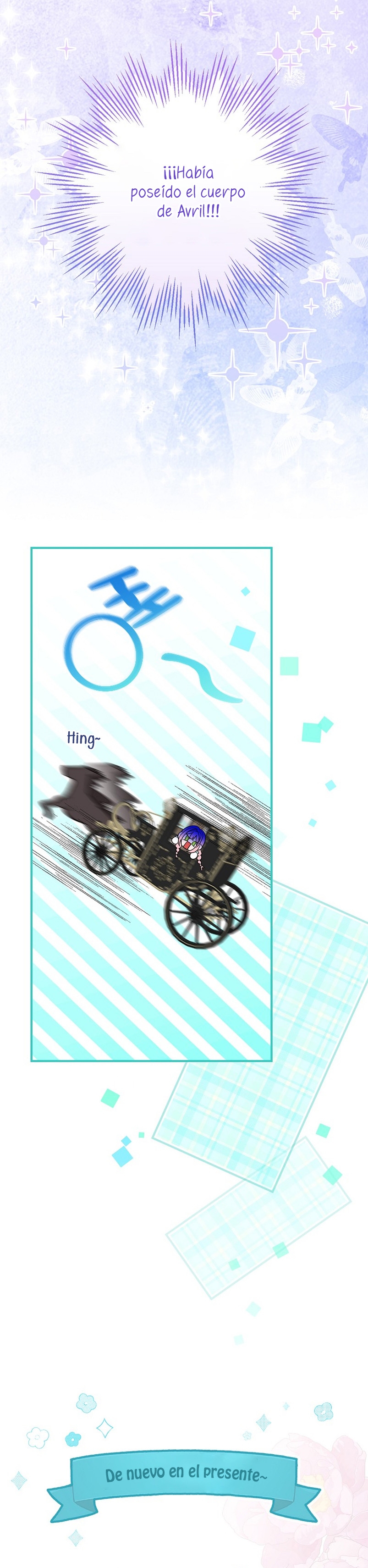 No quiero tener un hijo del protagonista masculino Capítulo 1 - Página 26