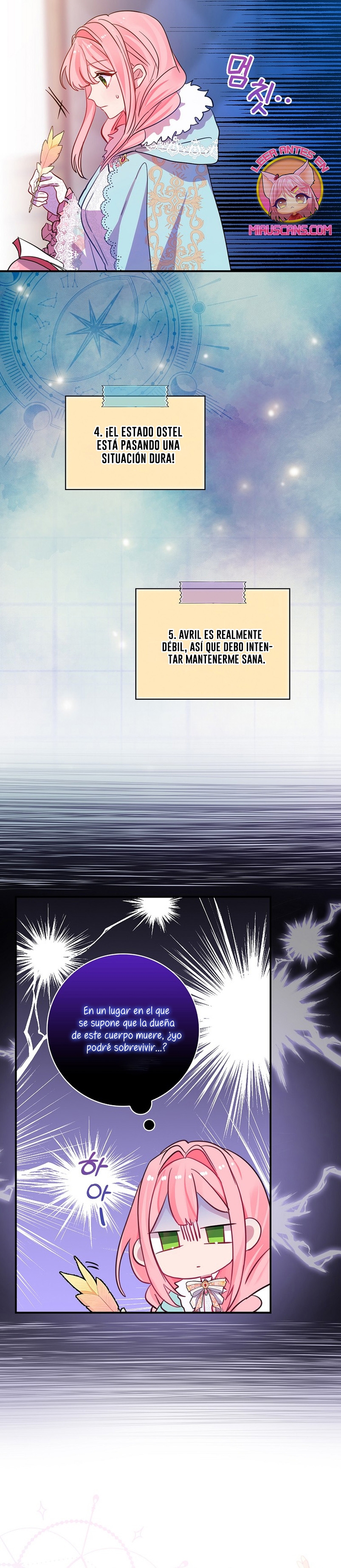 No quiero tener un hijo del protagonista masculino Capítulo 1 - Página 30