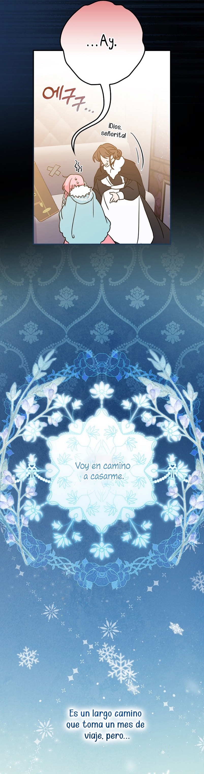 No quiero tener un hijo del protagonista masculino Capítulo 1 - Página 5