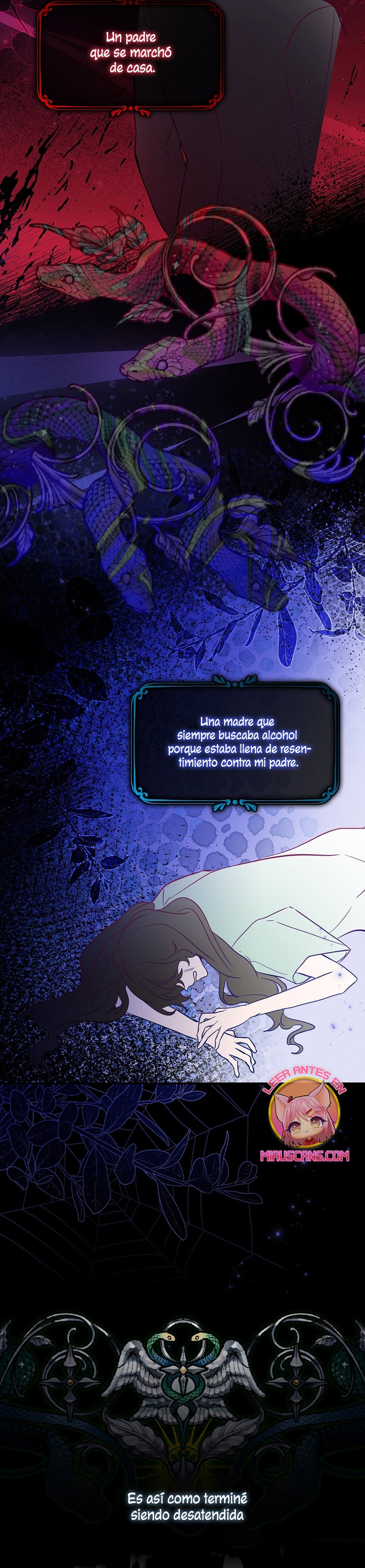 No quiero tener un hijo del protagonista masculino Capítulo 1 - Página 9