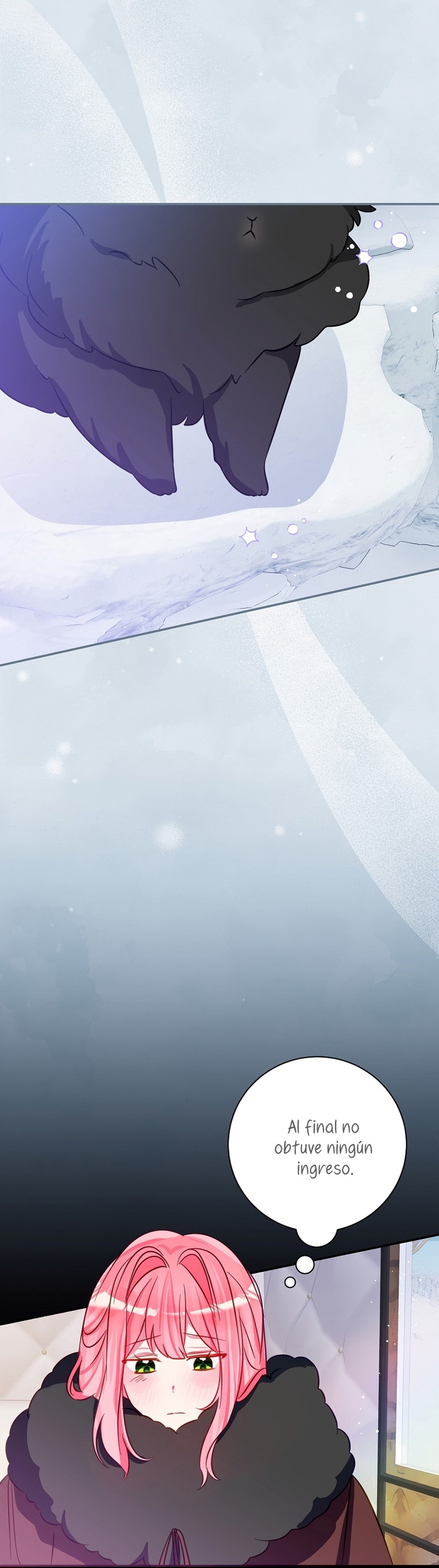 No quiero tener un hijo del protagonista masculino Capítulo 10 - Página 19