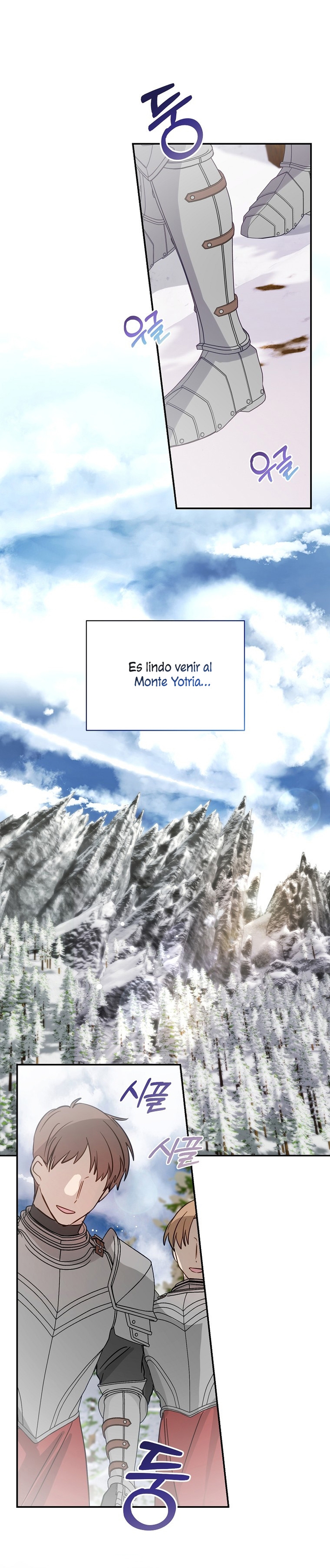 No quiero tener un hijo del protagonista masculino Capítulo 10 - Página 3