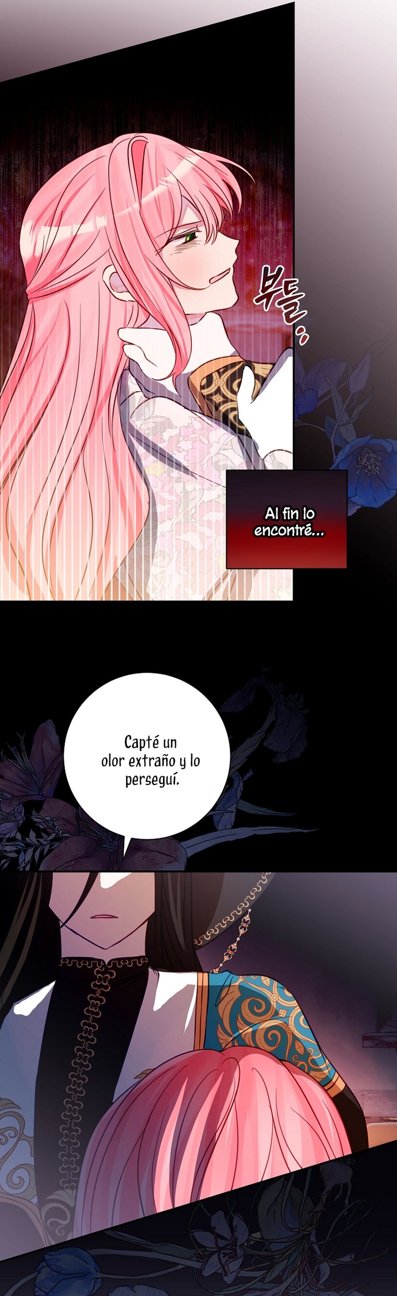 No quiero tener un hijo del protagonista masculino Capítulo 11 - Página 10