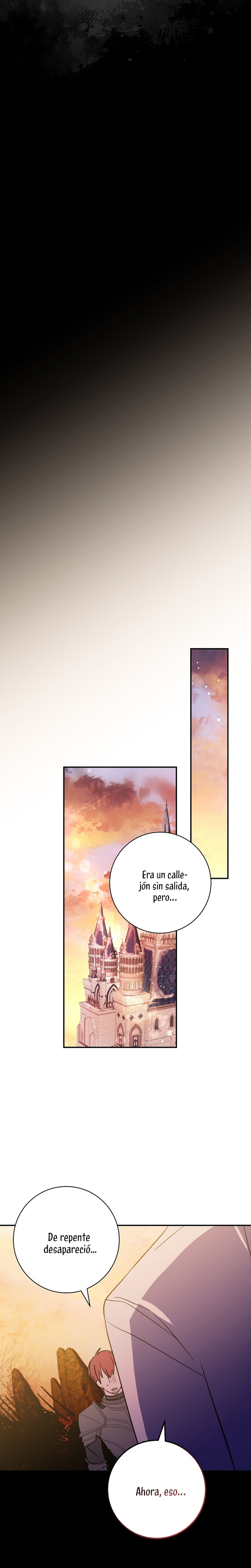 No quiero tener un hijo del protagonista masculino Capítulo 11 - Página 24