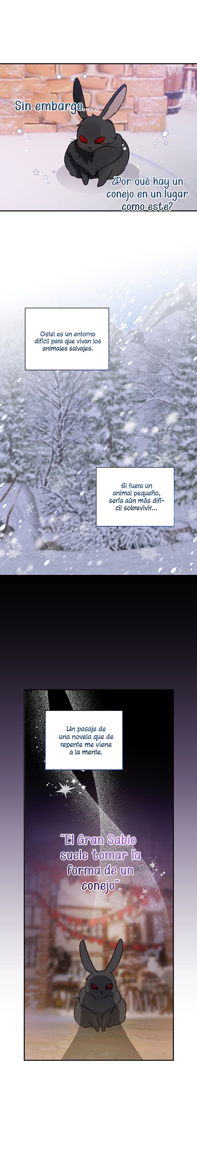 No quiero tener un hijo del protagonista masculino Capítulo 11 - Página 4