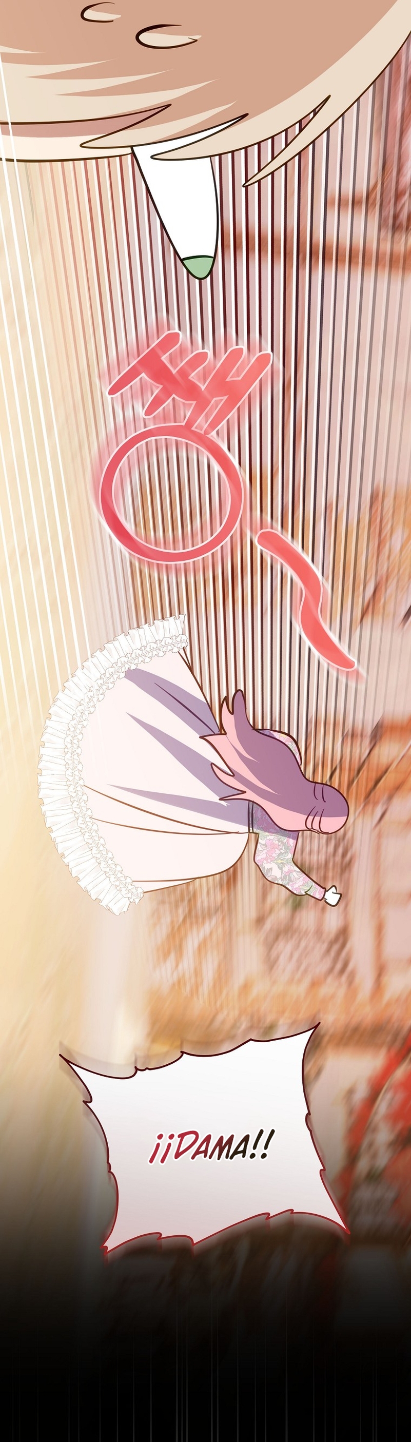 No quiero tener un hijo del protagonista masculino Capítulo 11 - Página 6