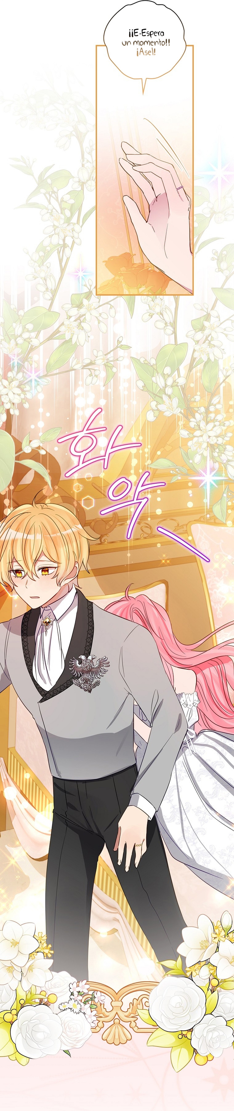 No quiero tener un hijo del protagonista masculino Capítulo 12 - Página 10